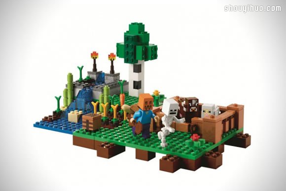 LEGO ȫƳ Minecraft װ