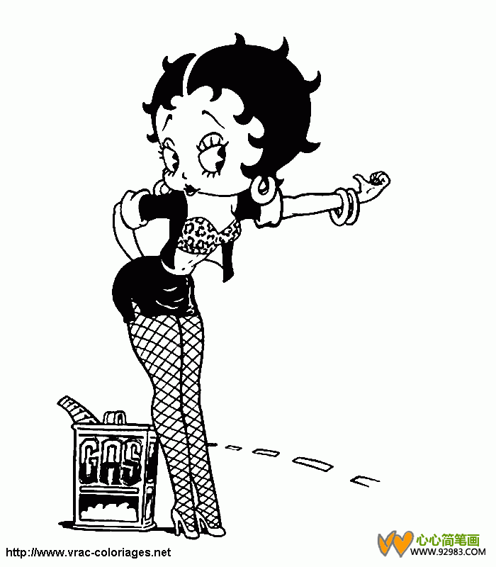 Betty Boop/޼ʻ