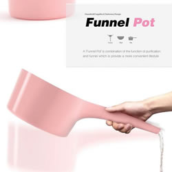 Funnel Potˮ ©һ