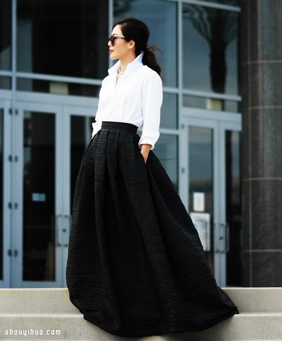 Maxi Skirt ¶ζļسȹ