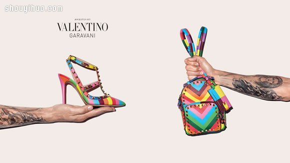 Valentino 2015 紺ͷɫι