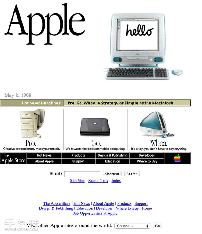 ƻԼϣAPPLE1997-2014չع