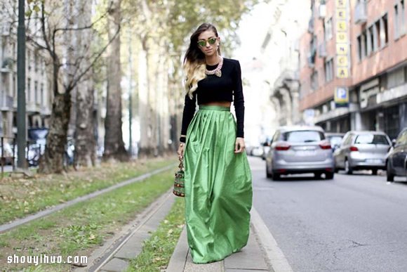 Maxi Skirt ¶ζļسȹ