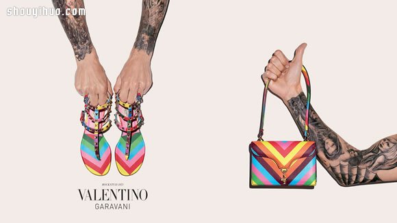 Valentino 2015 紺ͷɫι