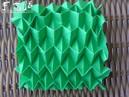 Origami Tessellationsֽ