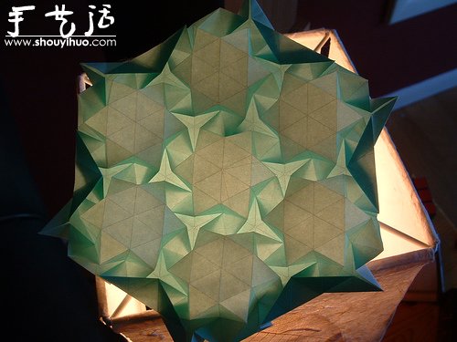 Origami Tessellationsֽ