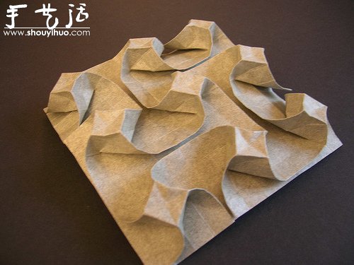 Origami Tessellationsֽ