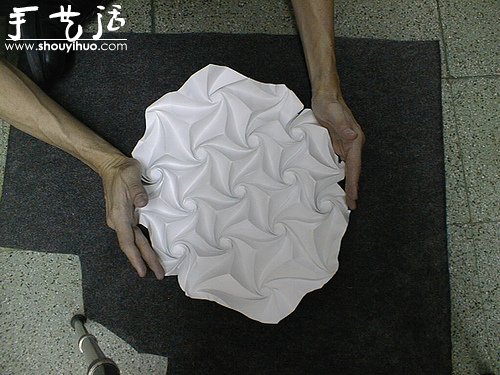 Origami Tessellationsֽ