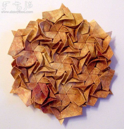 Origami Tessellationsֽ