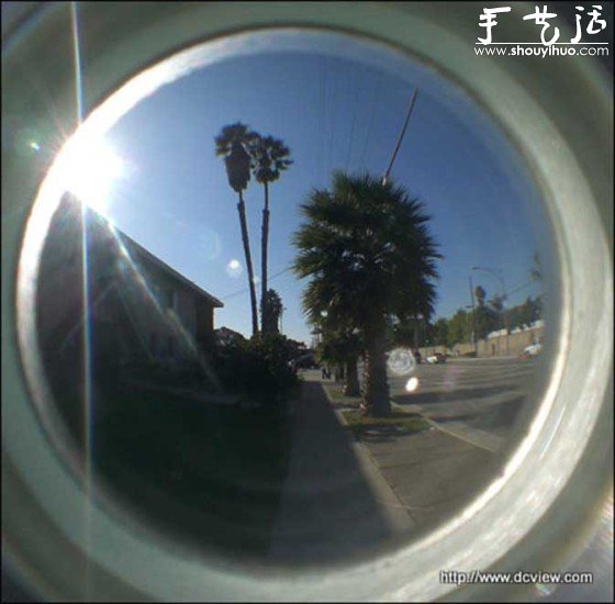 ͳɱDIY۾ͷFISHEYE