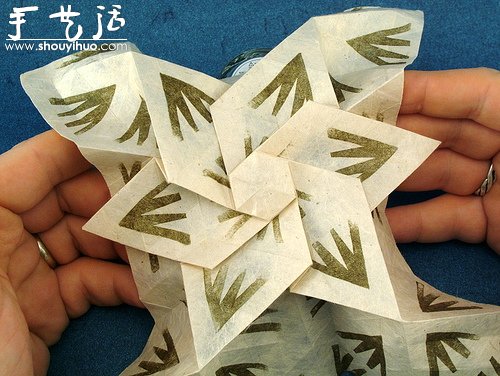 Origami Tessellationsֽ