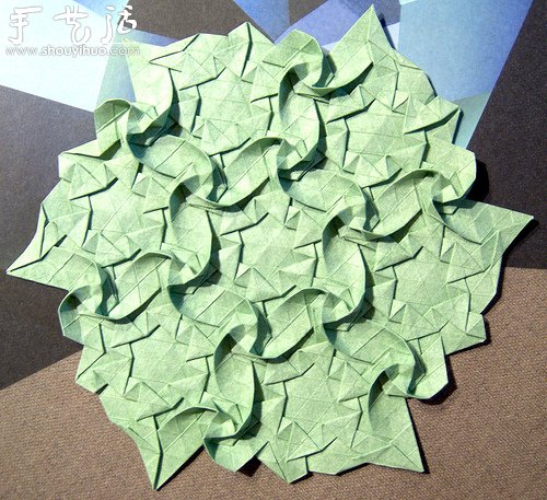 Origami Tessellationsֽ