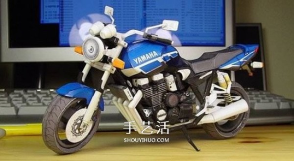 YAMAHA XJR1300 ĦгֽģƷ