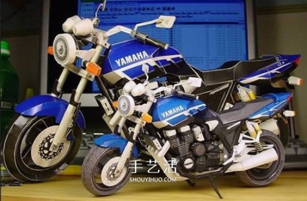 YAMAHA XJR1300 ĦгֽģƷ