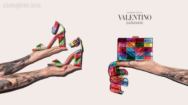 Valentino 2015 紺ͷɫι