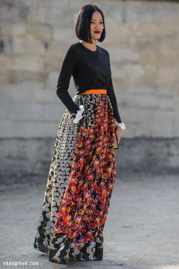 Maxi Skirt ¶ζļسȹ