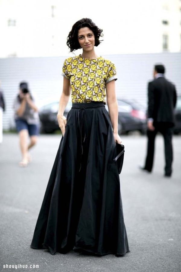 Maxi Skirt ¶ζļسȹ