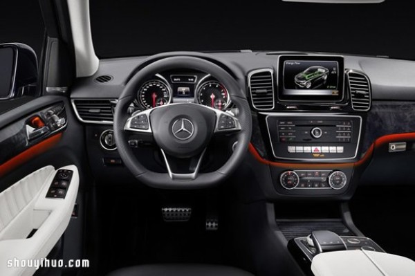 ۷GLE & Mercedes-AMG GLE 63 