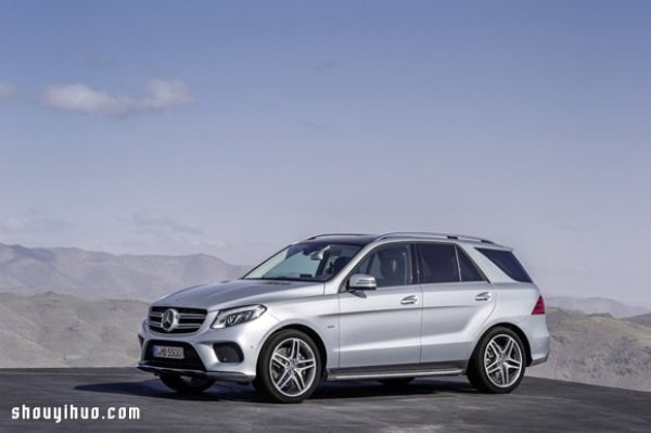 ۷GLE & Mercedes-AMG GLE 63 