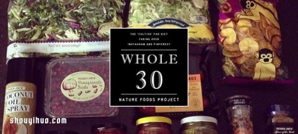 Get fit!ԹҵWhole 30ʳƻ