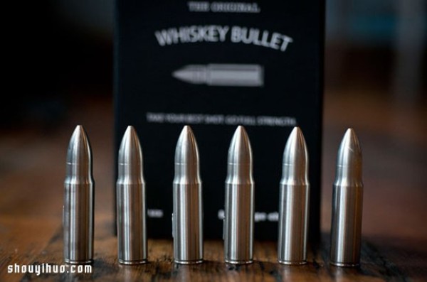 Whiskey Bullet ӵͱ