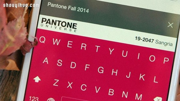 iPhone ̸Ի Pantone 11ɫѡ