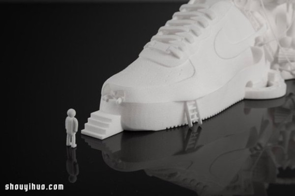 Nike AF1Ϊд3D