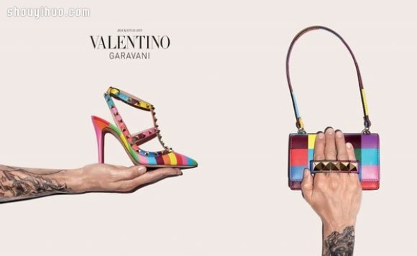 Valentino 2015 紺ͷɫι