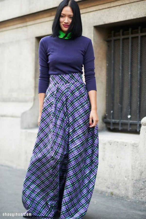 Maxi Skirt ¶ζļسȹ