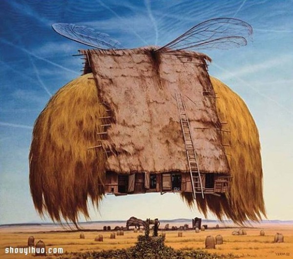 Jacek Yerka ξĲ廭磡