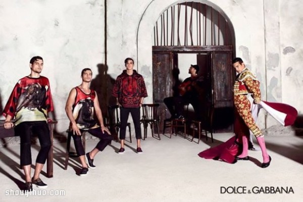 Dolce & Gabbana 2015ķιƬ