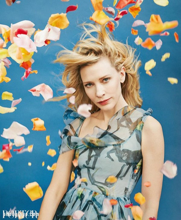 Cate Blanchett־ Ϣ