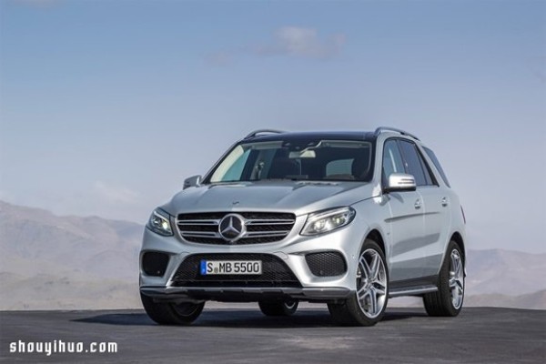 ۷GLE & Mercedes-AMG GLE 63 