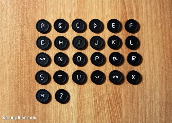 ANDƳŦ typo buttons