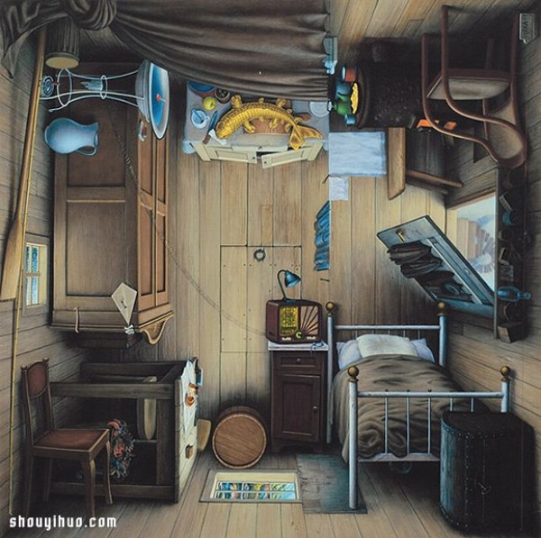 Jacek Yerka ξĲ廭磡