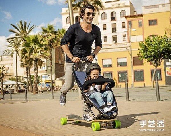 Longboardstroller ͯƳ