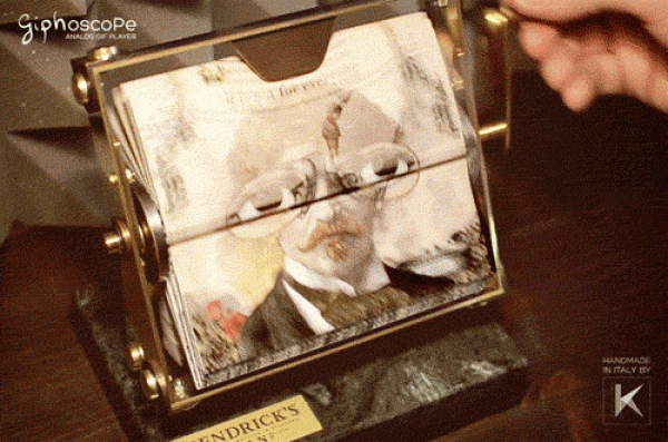 GIFֶ The Giphoscope