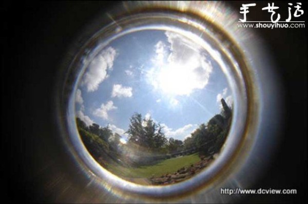 ͳɱDIY۾ͷFISHEYE