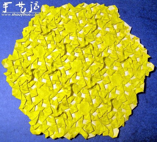 Origami Tessellationsֽ