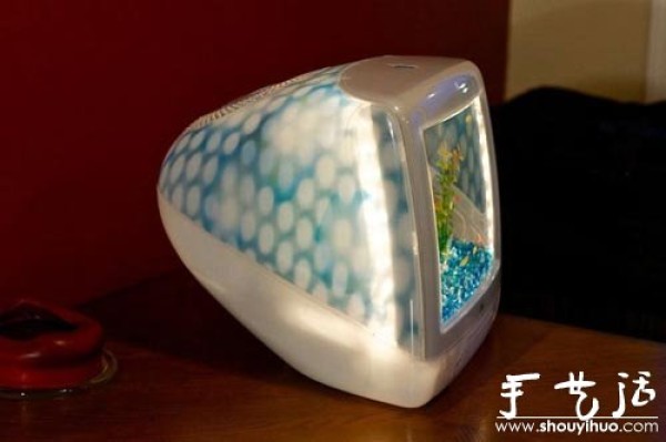 iMac G3DIY