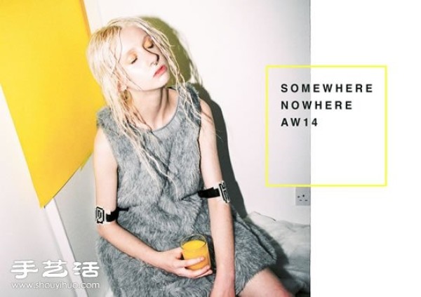 ӢʱSomewhere Nowhere 2014Ůװ