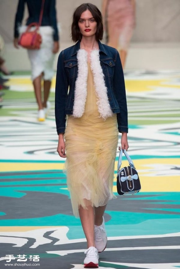 Burberry Prorsum 2015 Ůװ