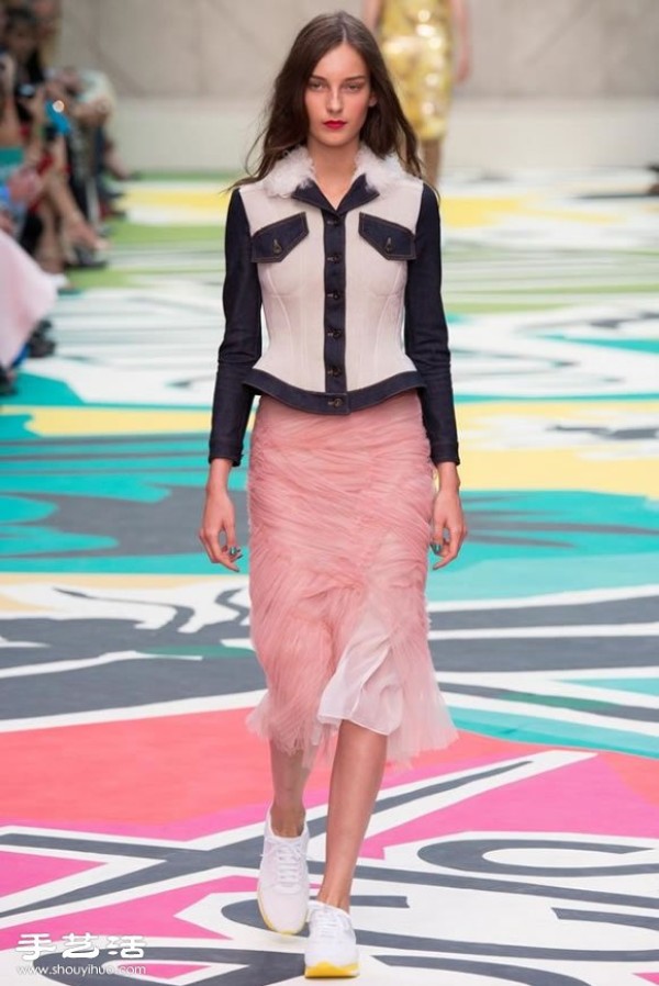 Burberry Prorsum 2015 Ůװ