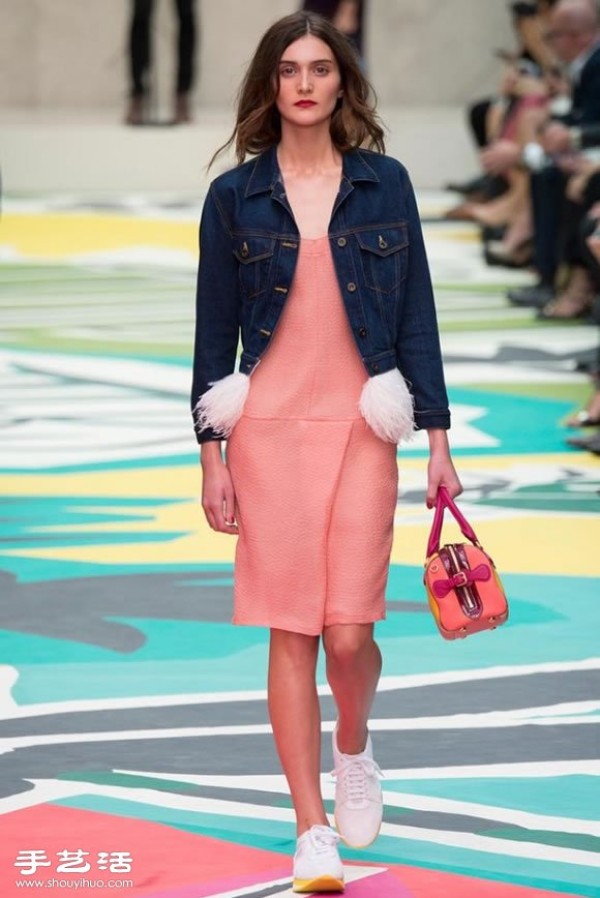 Burberry Prorsum 2015 Ůװ