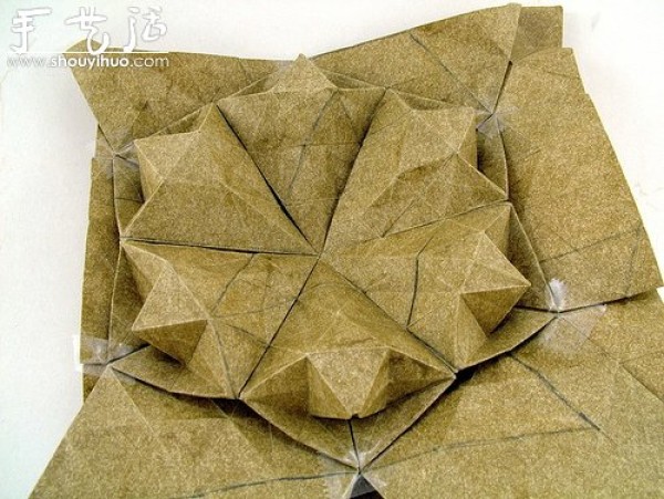 Origami Tessellationsֽ