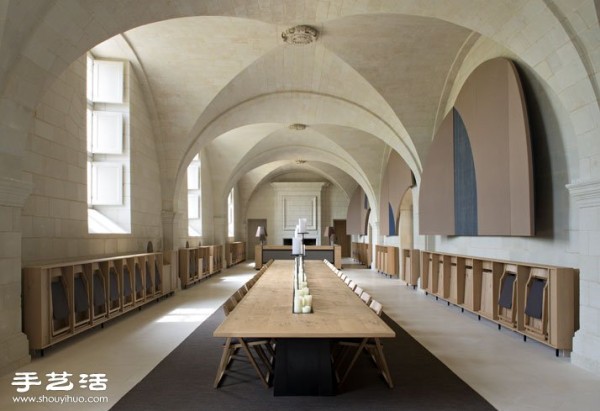 12޵ԺľƵFONTEVRAUD ABBEY