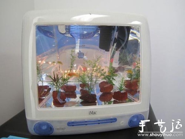 iMac G3DIY