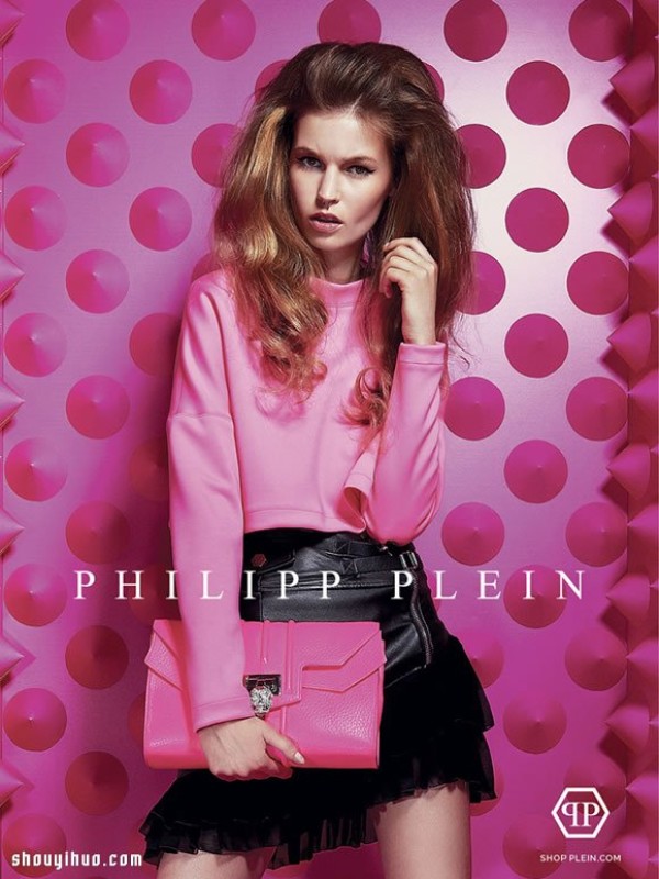 PHILIPP PLEIN 2015紺ԸжȼٹƬ