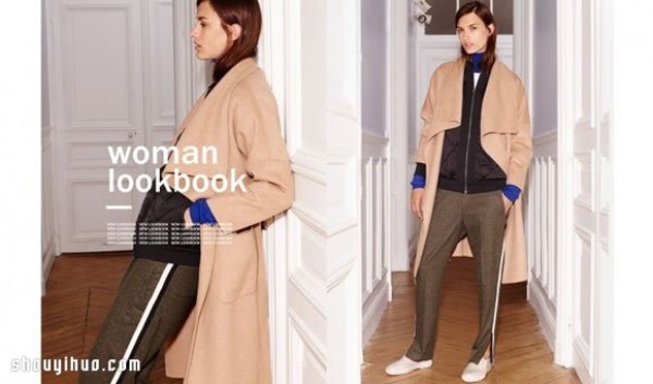 ZARA＾WOMEN & TRF LookbookʱŮװ