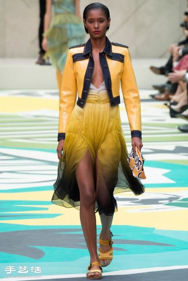 Burberry Prorsum 2015 Ůװ